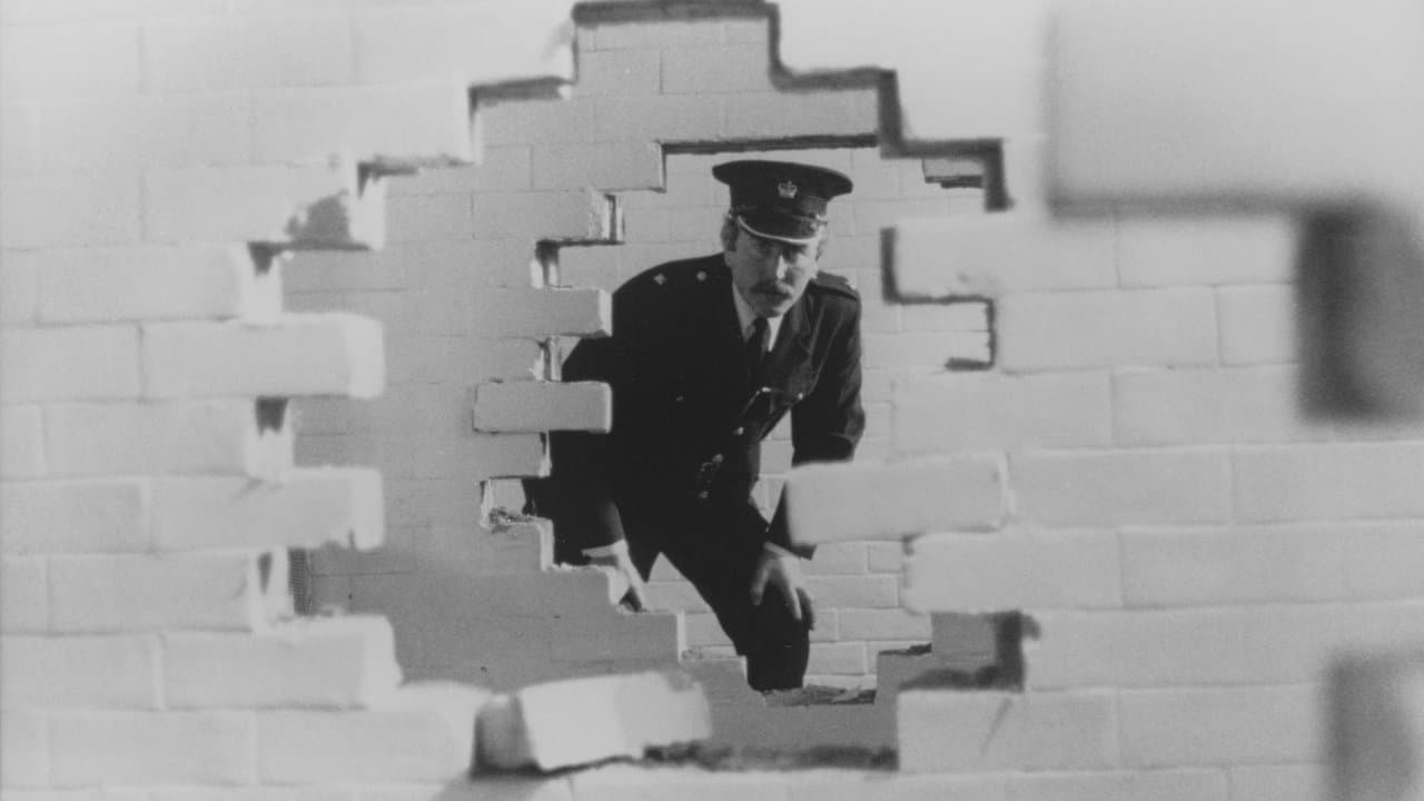 Backdrop – Lebenslänglich - Ein Alptraum hinter Gittern