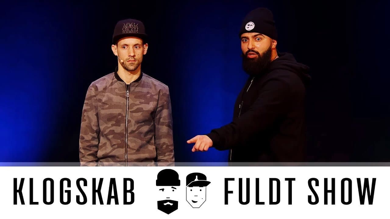 Backdrop – Adam & Noah: Klogskab