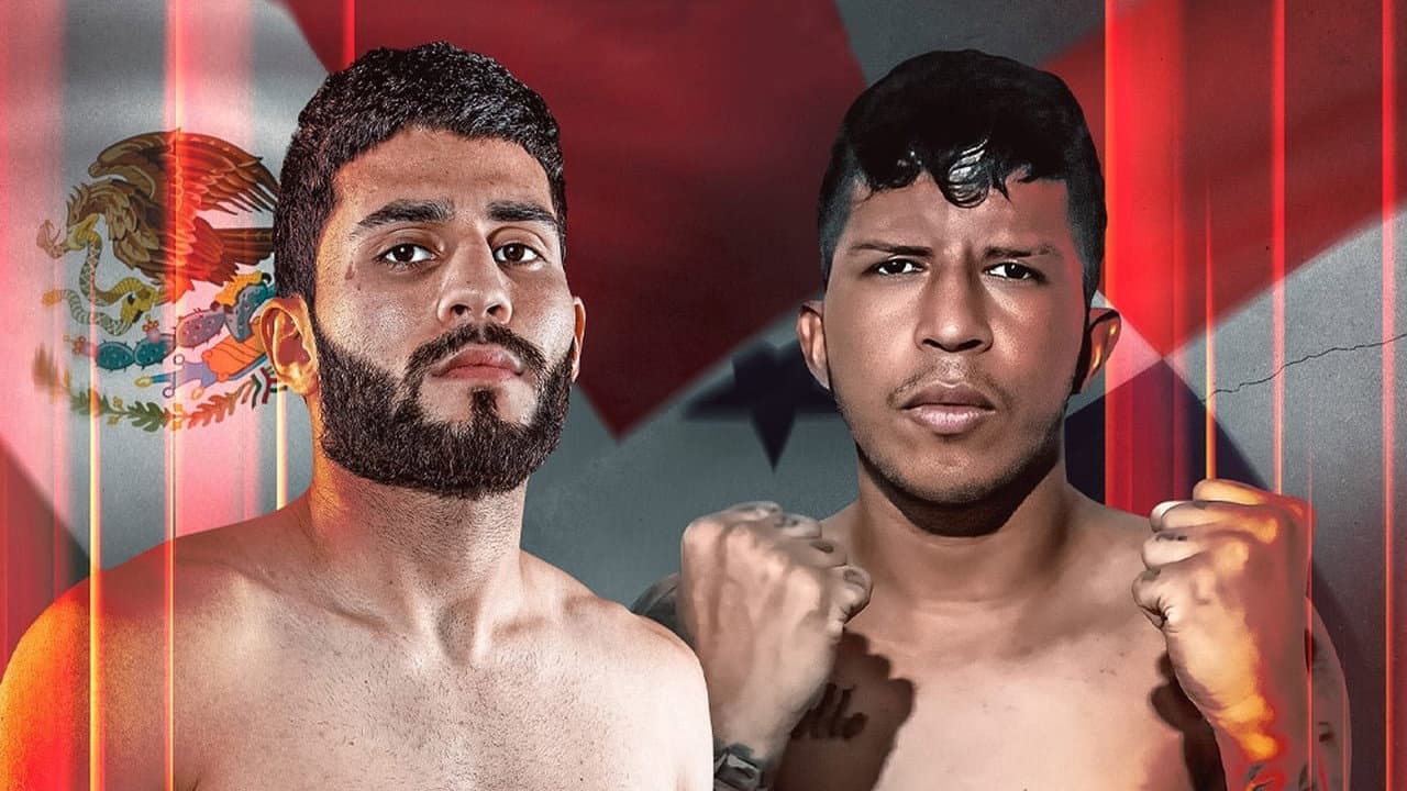 Backdrop – Juan Huertas vs. Miguel Madueno