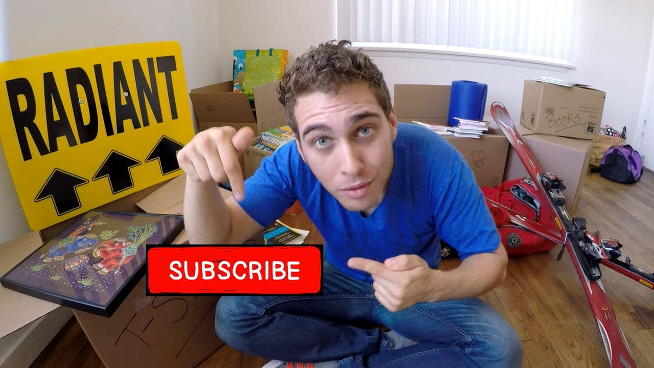 Backdrop – Namas Dei: The Tucker J. James Story