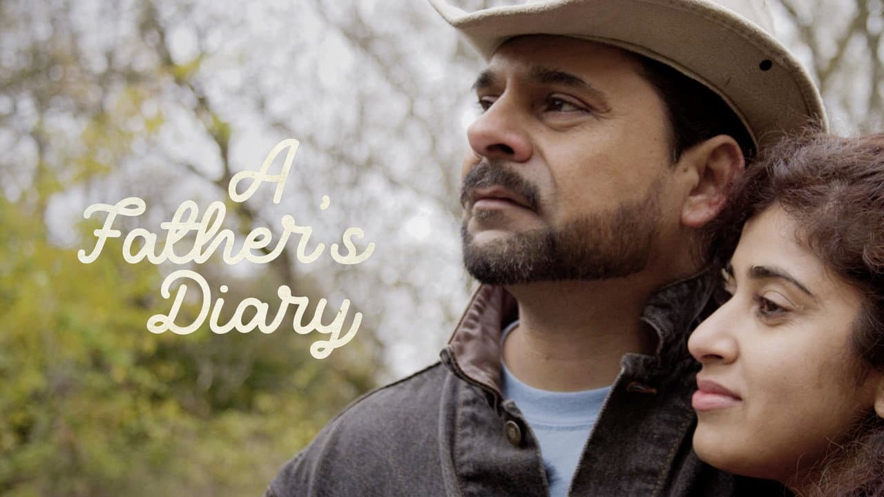 Backdrop – A Father's Diary