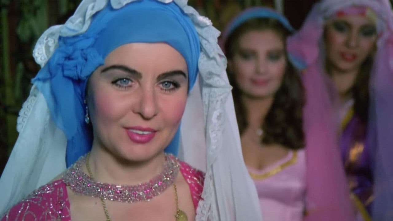 Backdrop – Kanlı Nigar
