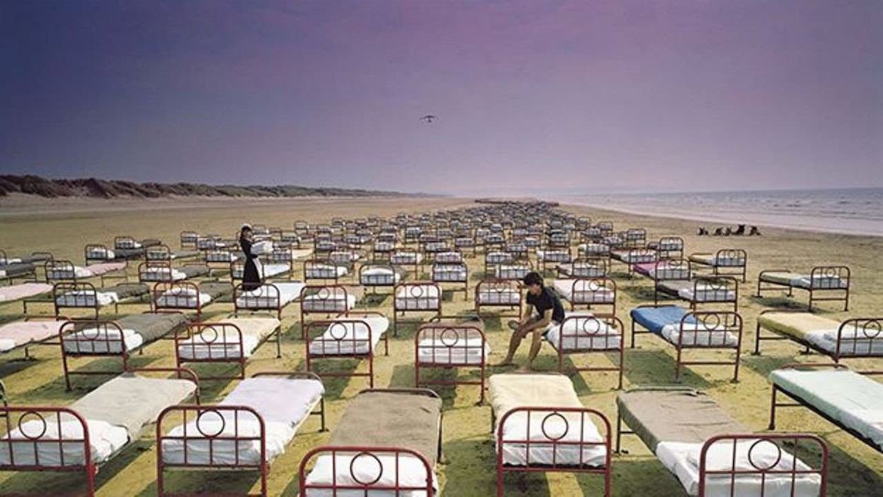 Backdrop – Rock Milestones: Pink Floyd: A Momentary Lapse of Reason