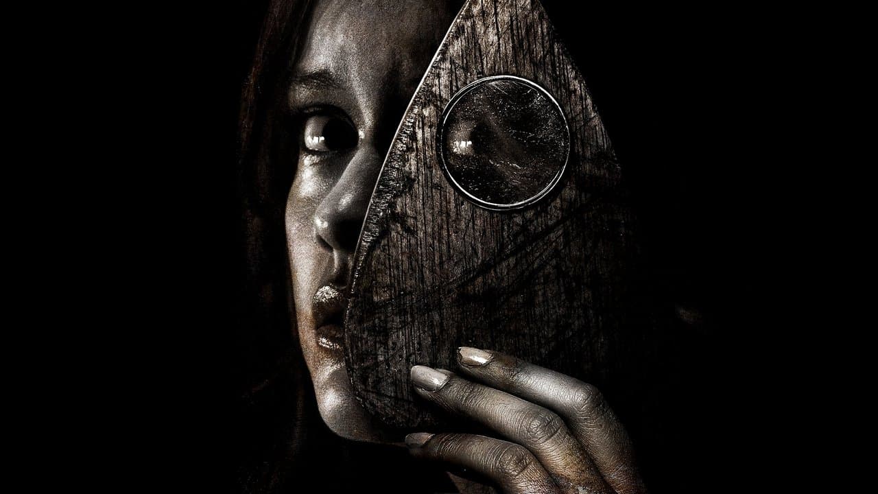 Backdrop – Ouija - Spiel nicht mit dem Teufel