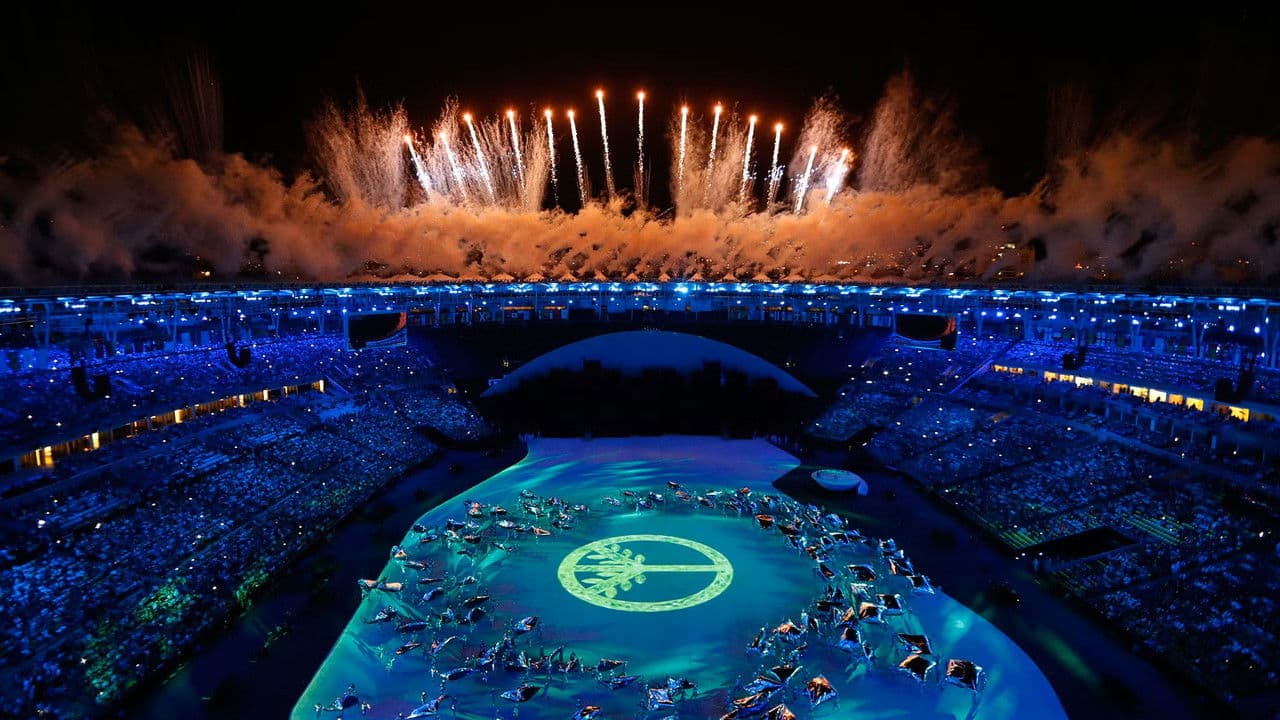 Backdrop – VIVA - The opening Ceremony Documentary of Rio 2016