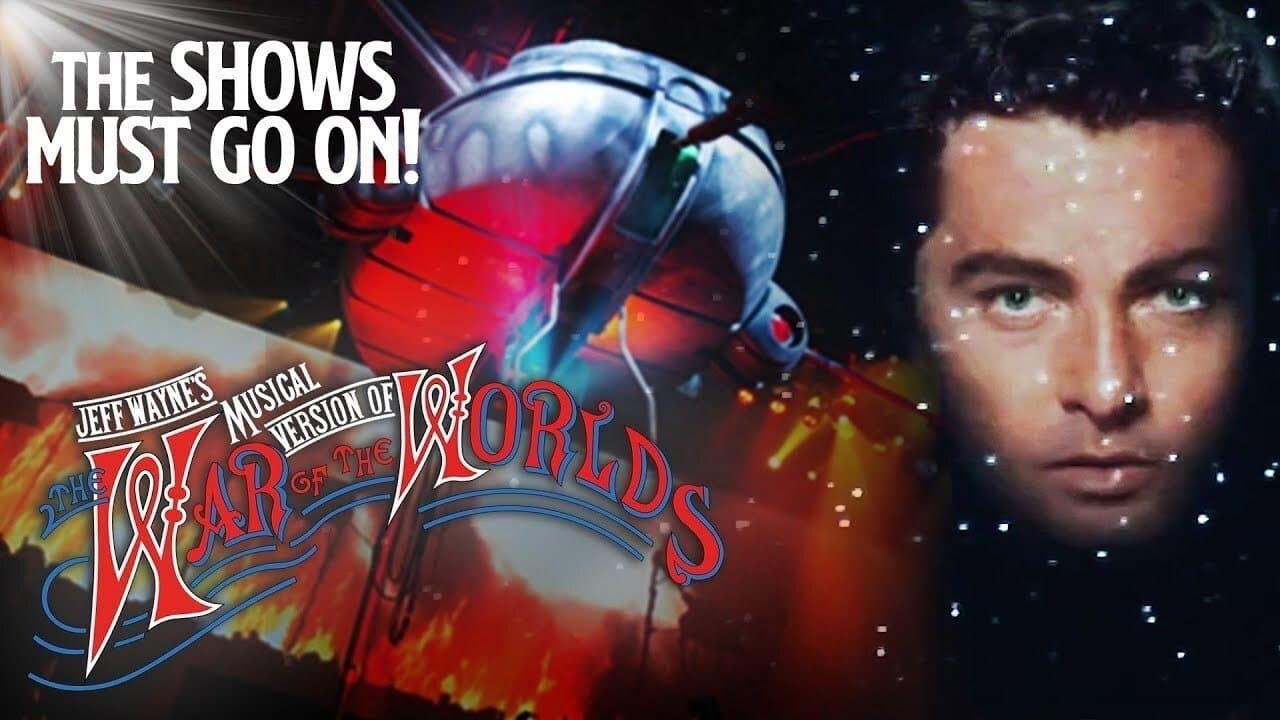 Backdrop – Jeff Wayne's Musical Version of The War of the Worlds: Live