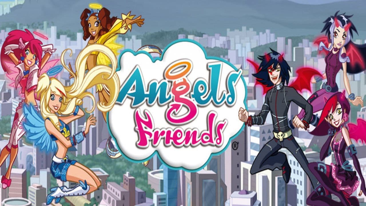 Backdrop – Angel's Friends - Tra sogno e realtà