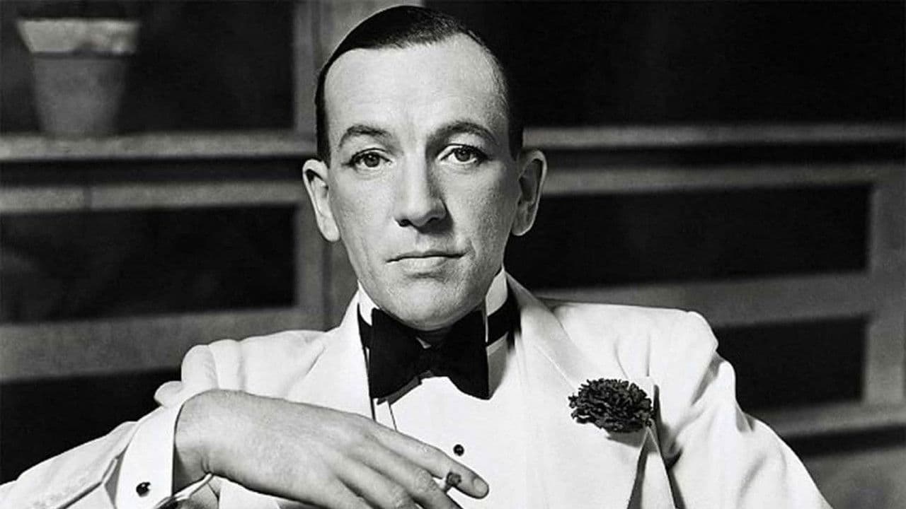 Backdrop – Mad About the Boy: The Noël Coward Story
