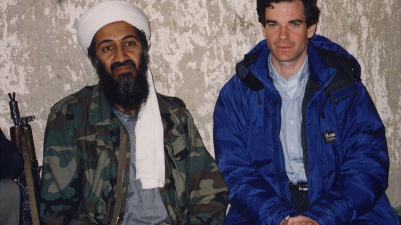Backdrop – The Last Days of Osama Bin Laden