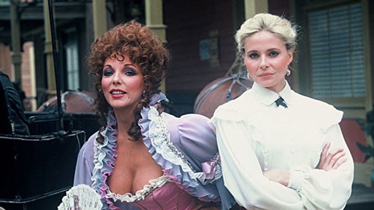 Backdrop – The Wild Women of Chastity Gulch