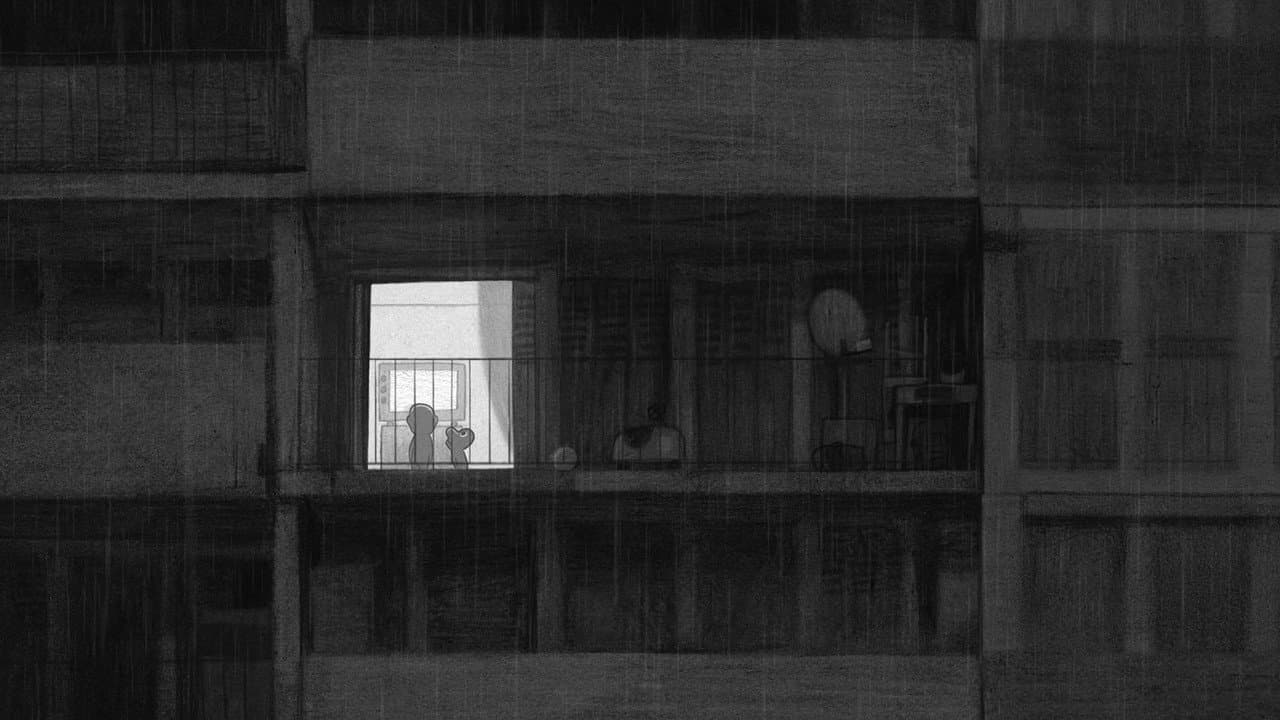 Backdrop – L'ondée