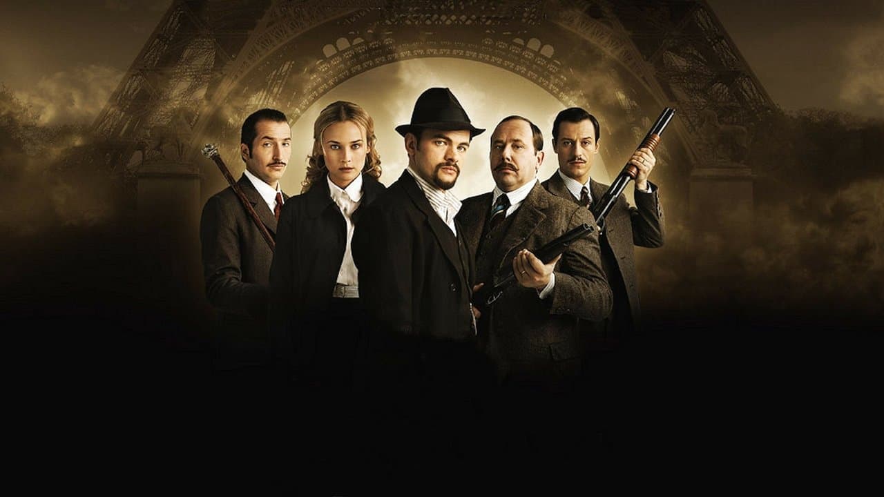 Backdrop – Les Brigades du Tigre