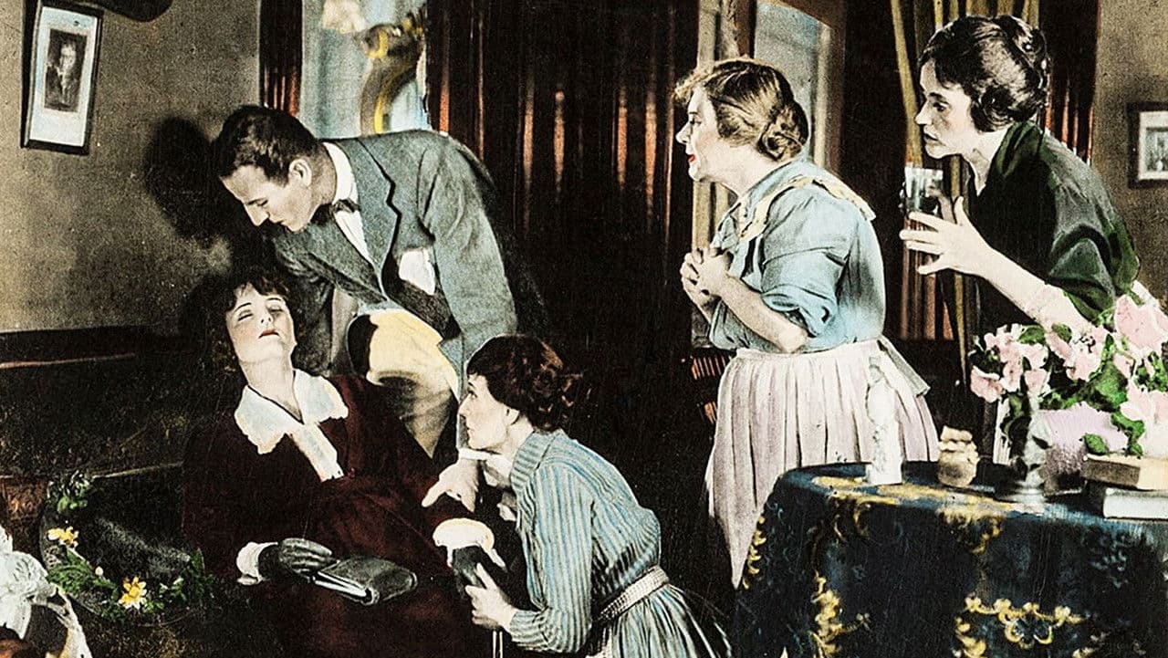 Backdrop – The Blot