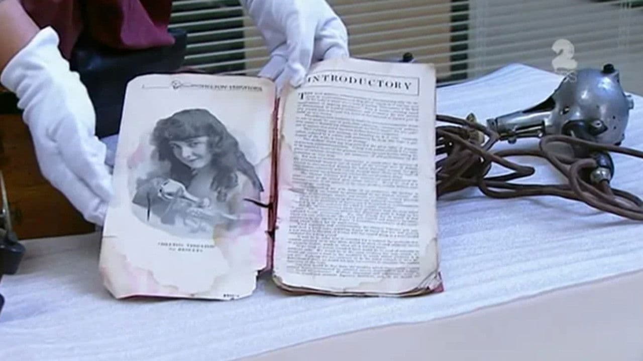 Backdrop – Turn Me On: The History of the Vibrator