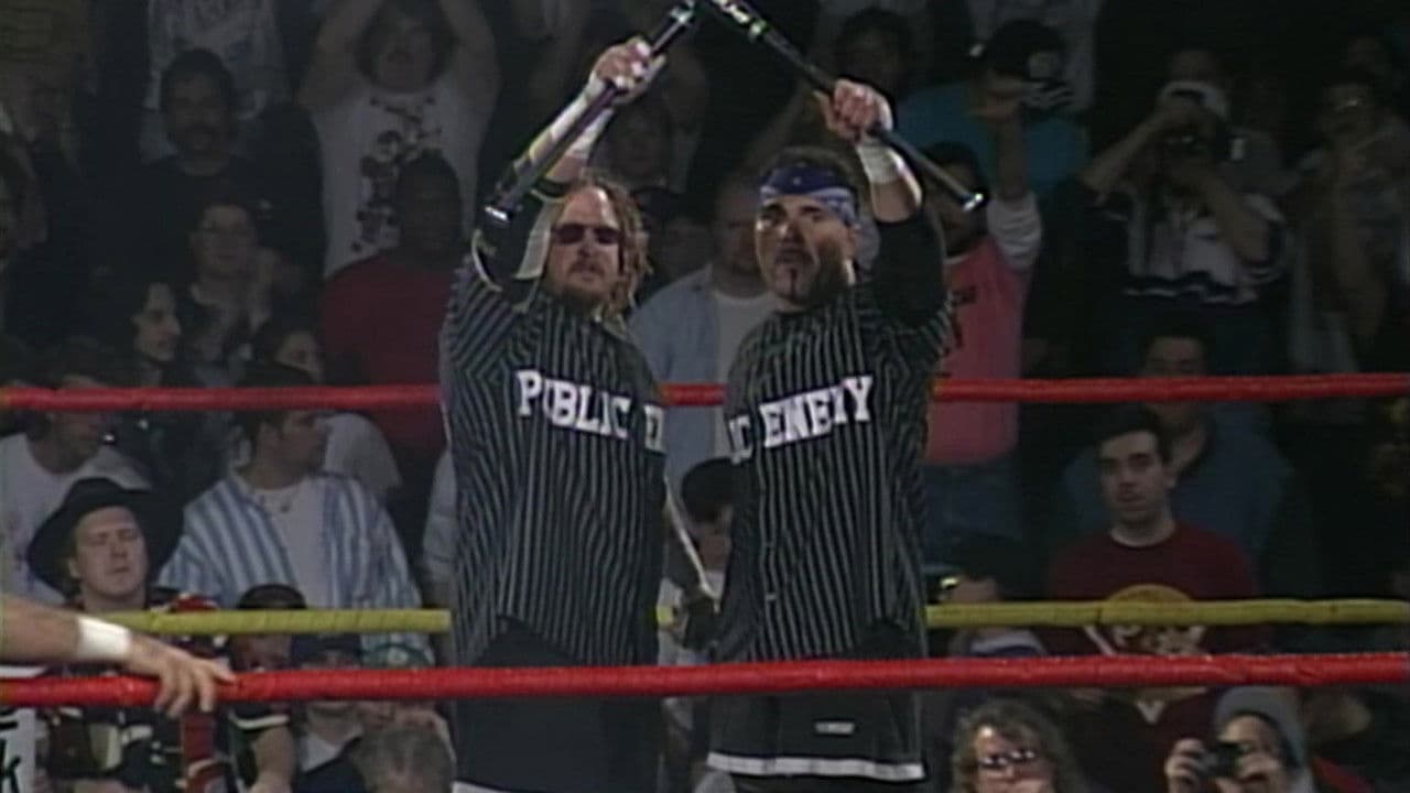 Backdrop – ECW November to Remember 1994