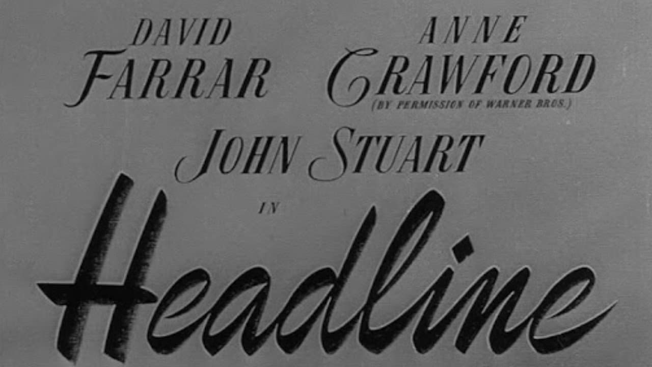 Backdrop – Headline