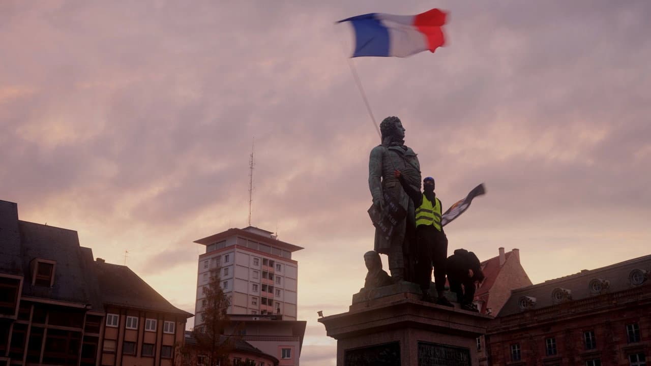 Backdrop – Le Grand Soir