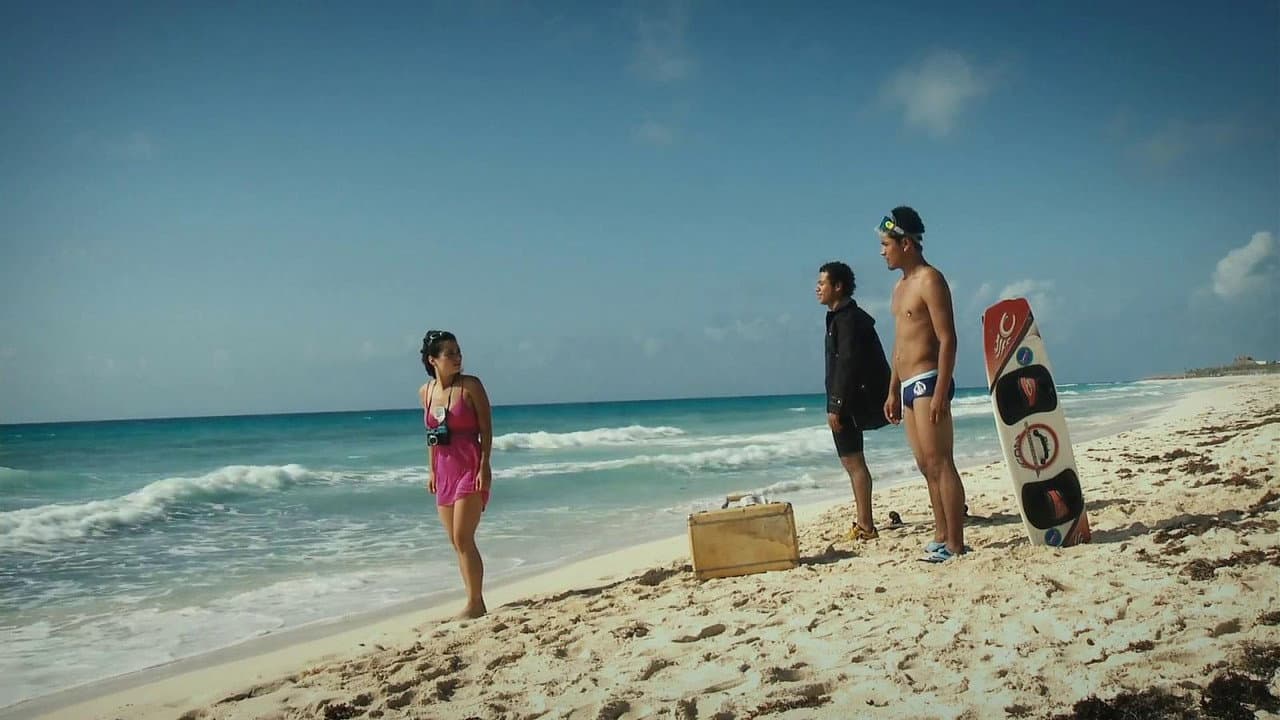 Backdrop – Atmósfera