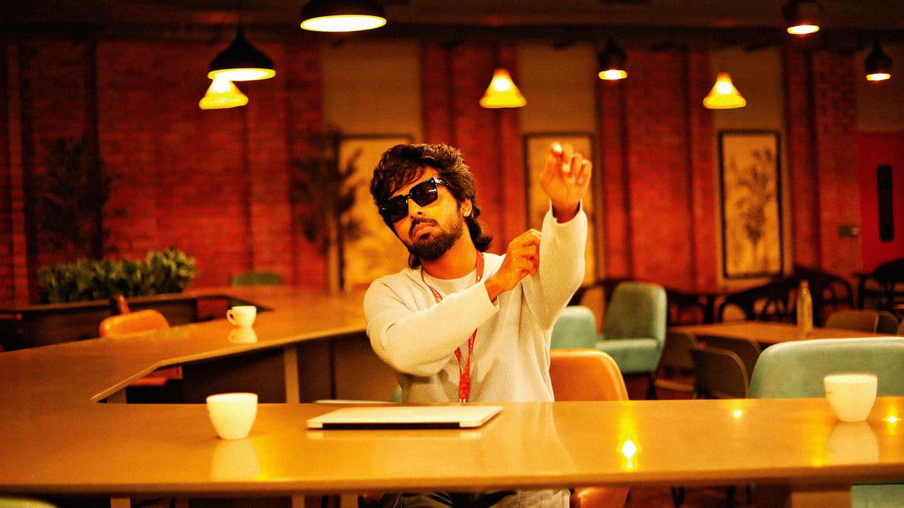 Backdrop – Happy Raj