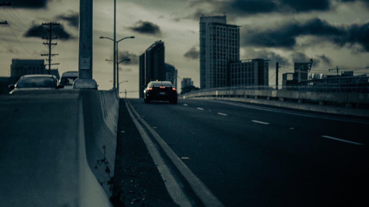 Backdrop – Chasing Shadows