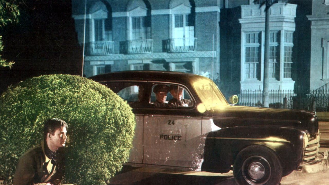 Backdrop – The Crime Doctor's Diary