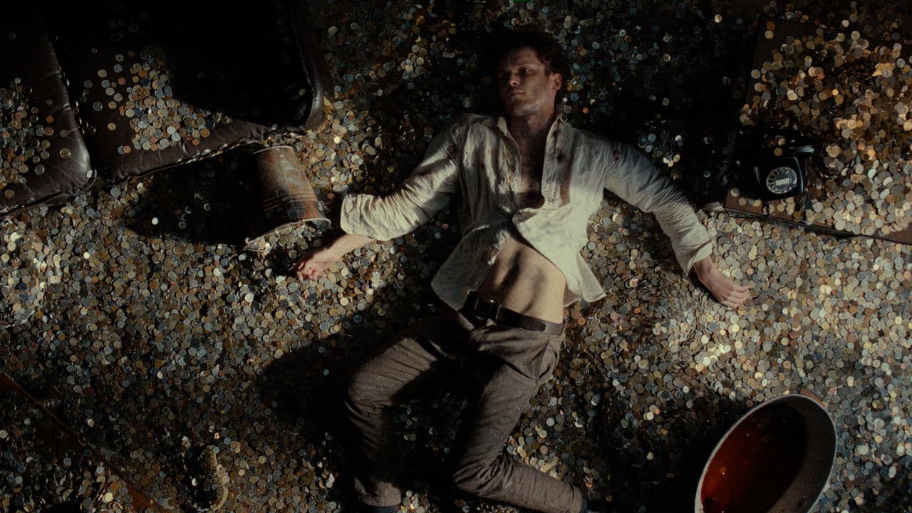 Backdrop – Hard Cash