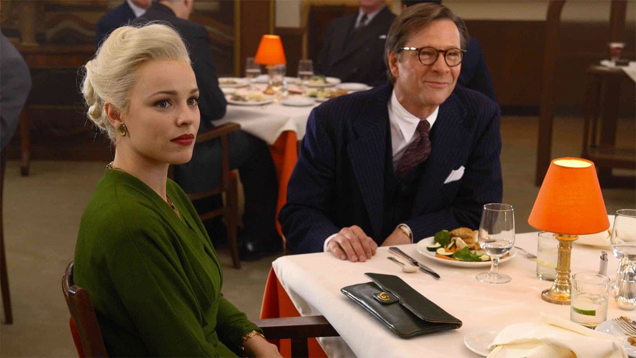 Backdrop – Married Life