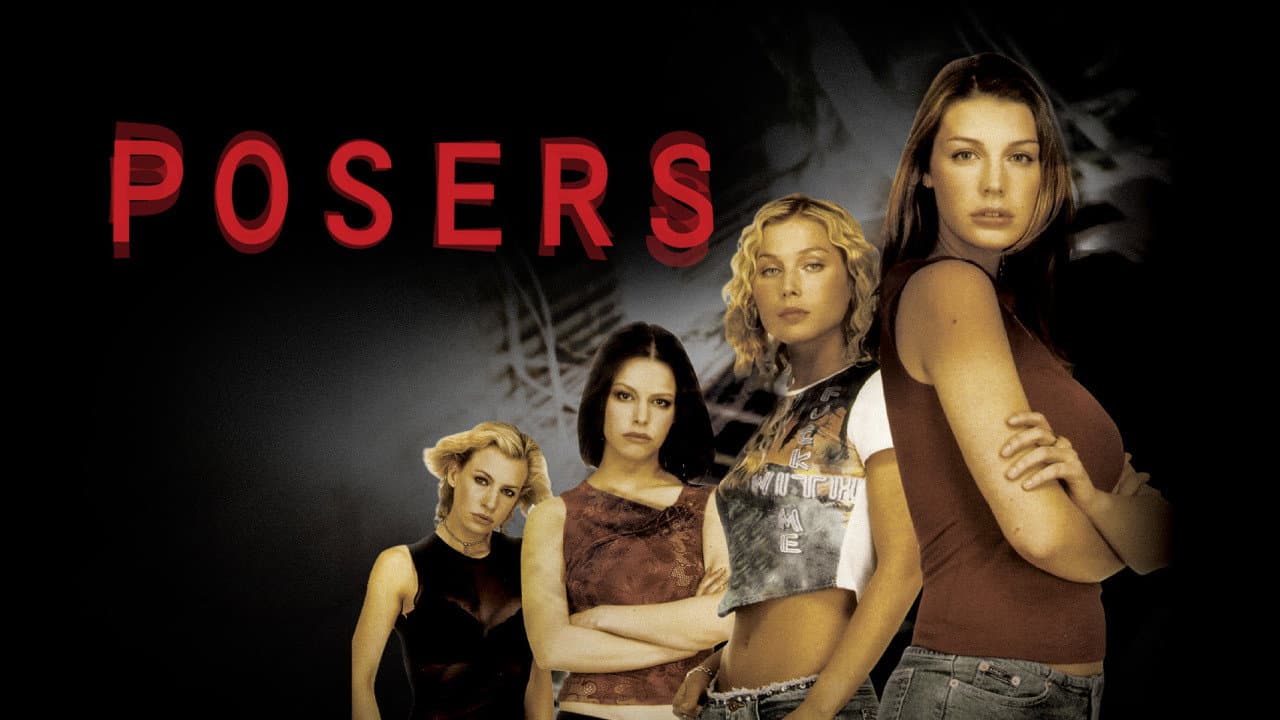 Backdrop – Posers