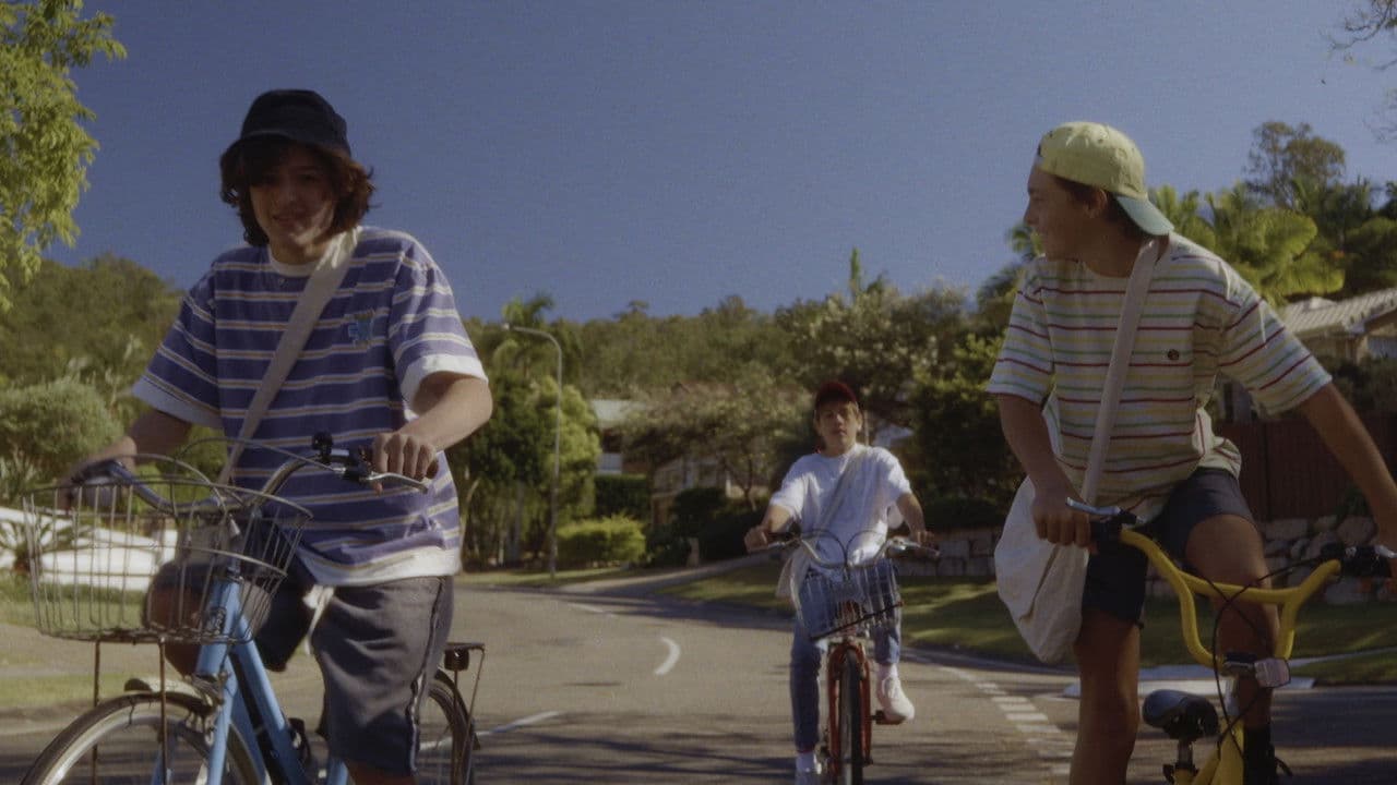 Backdrop – Call the Paperboys