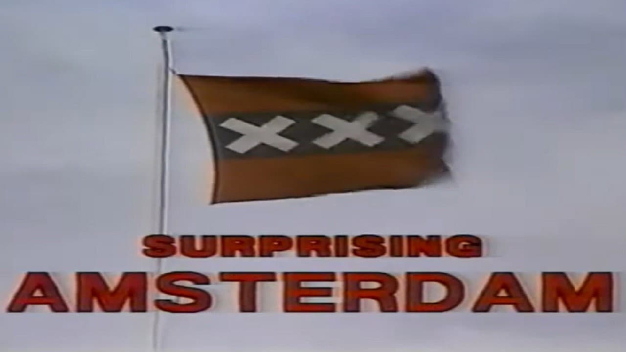 Backdrop – Surprising Amsterdam