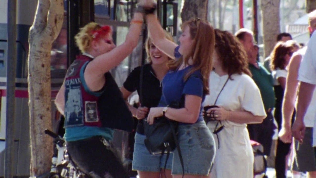 Backdrop – The Decline of Western Civilization Part III