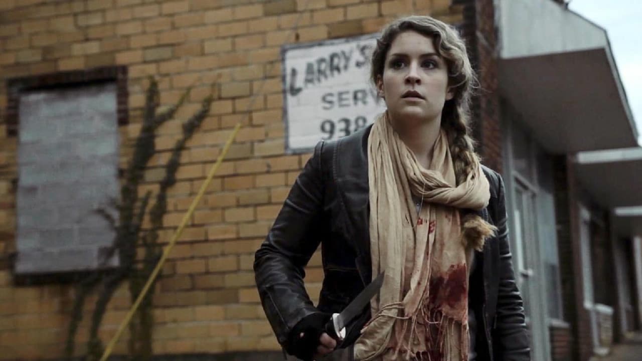 Backdrop – For a Few Zombies More