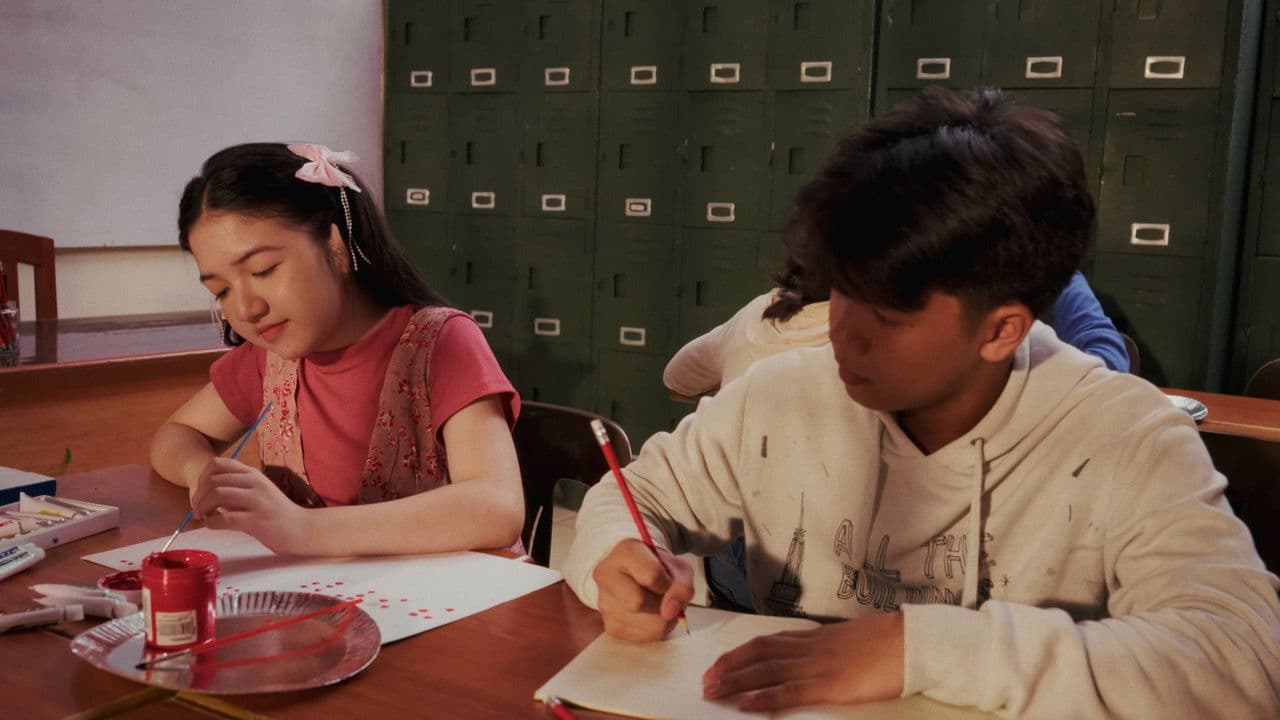 Backdrop – eye see you