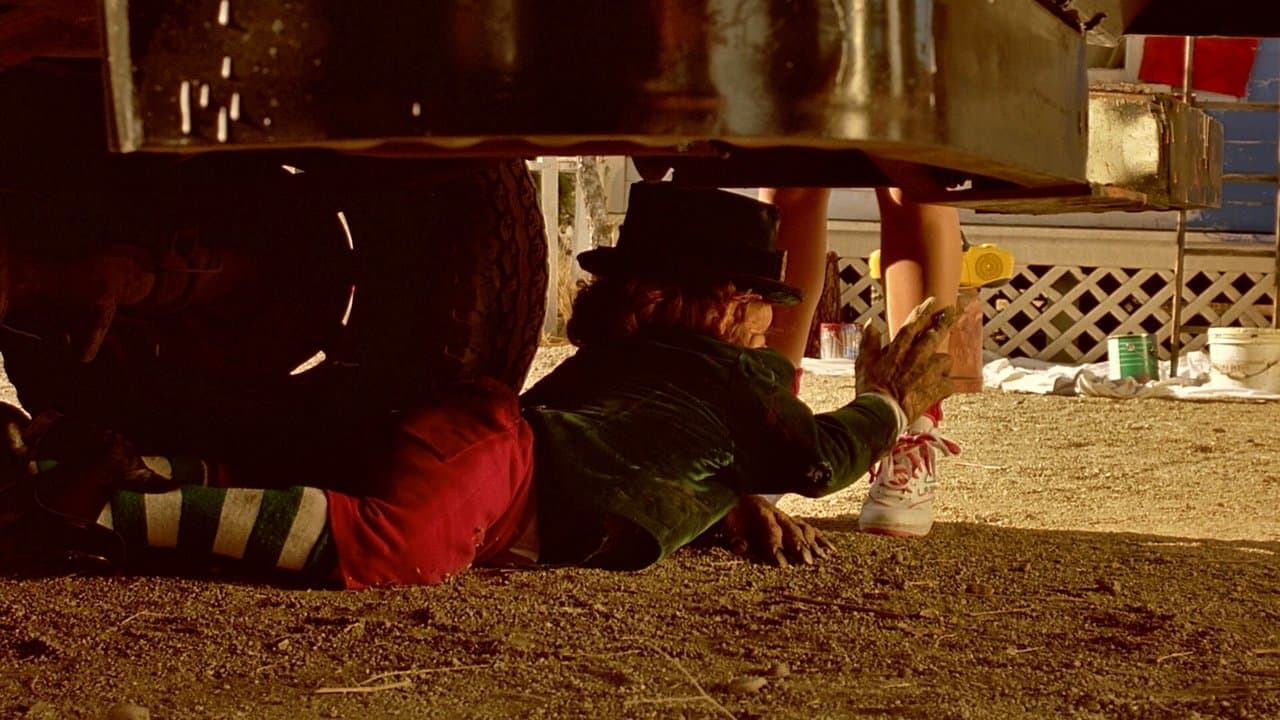 Backdrop – Leprechaun - Der Killerkobold