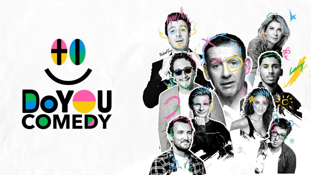 Backdrop – Le gala du Do You Comedy de Saint-Tropez
