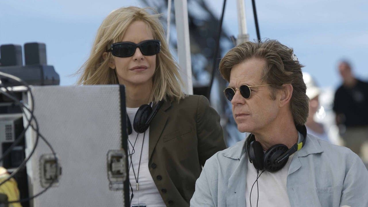 Backdrop – The Deal - Eine Hand wäscht die andere