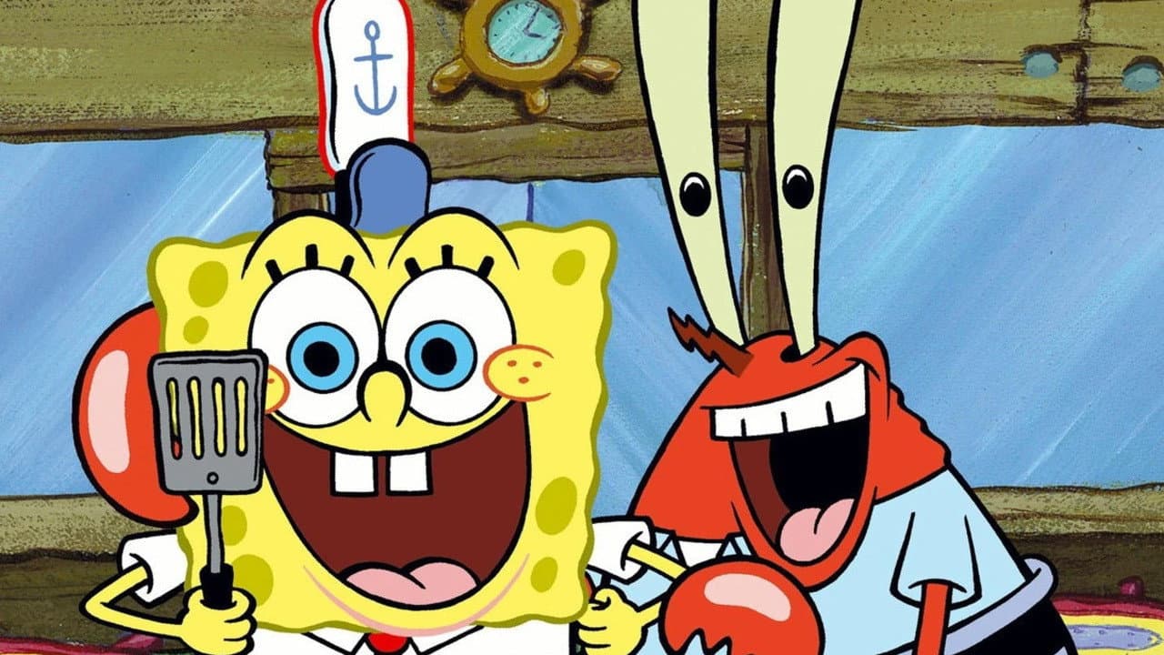 Backdrop – SpongeBob SquarePants: Sponge for Hire