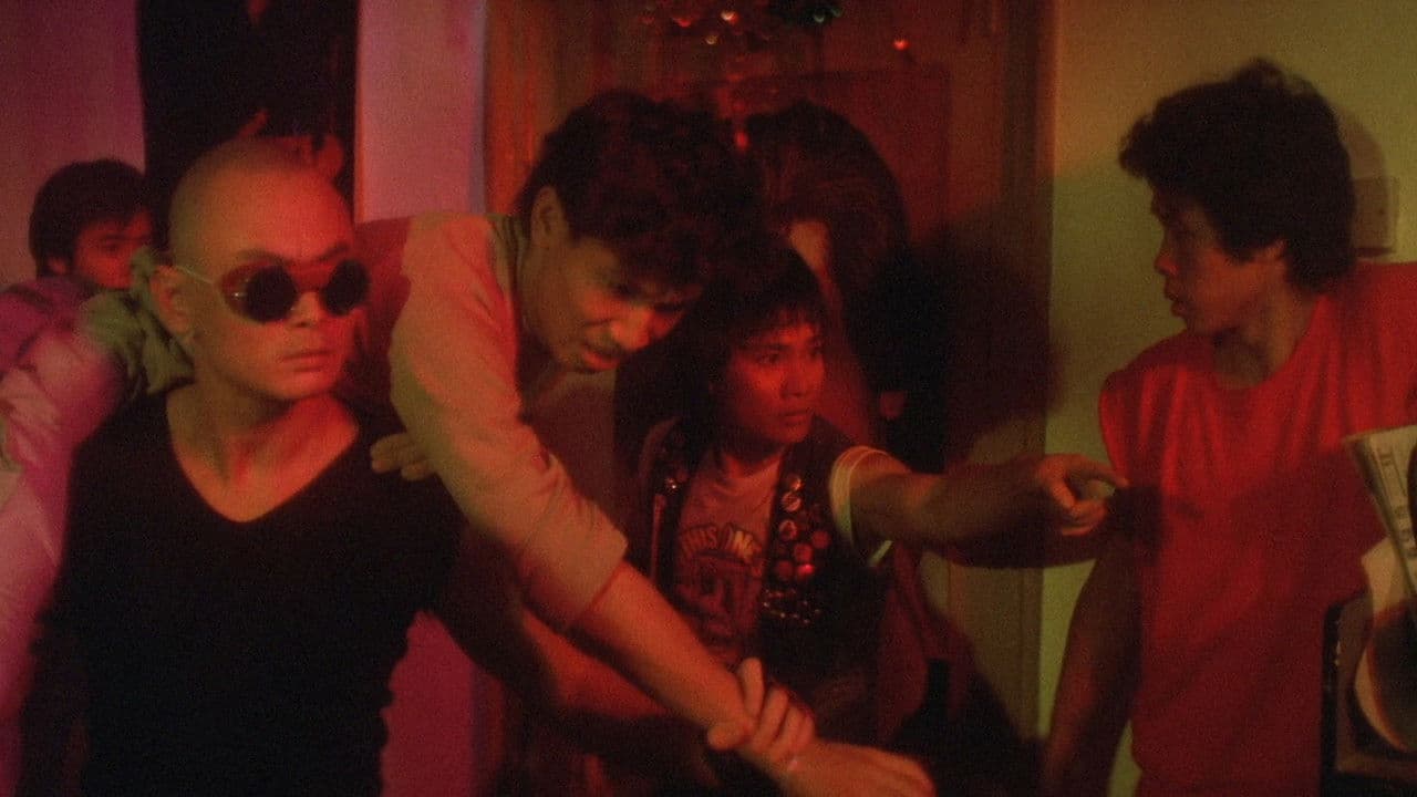 Backdrop – 掌門人