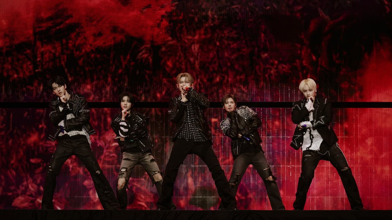 Backdrop – 2026 TXT MOA CON in Japan: Live Viewing