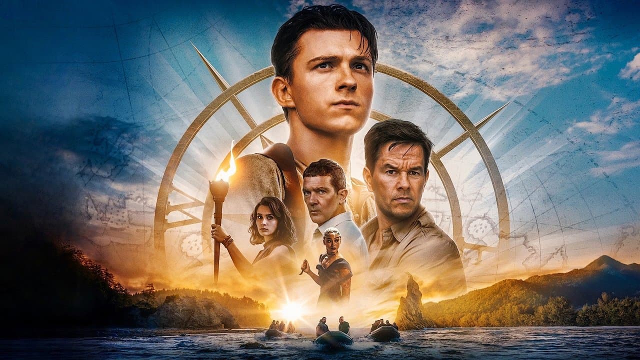 Backdrop – Uncharted