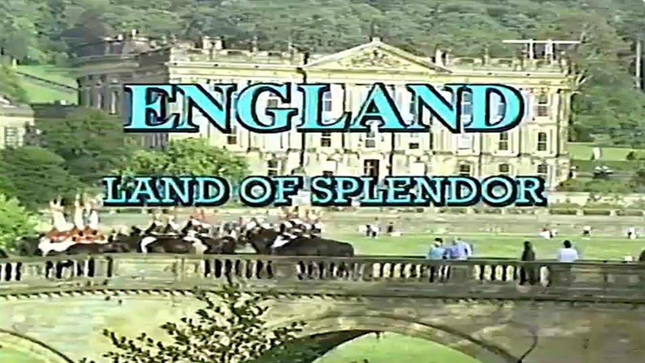 Backdrop – England: Land of Splendor