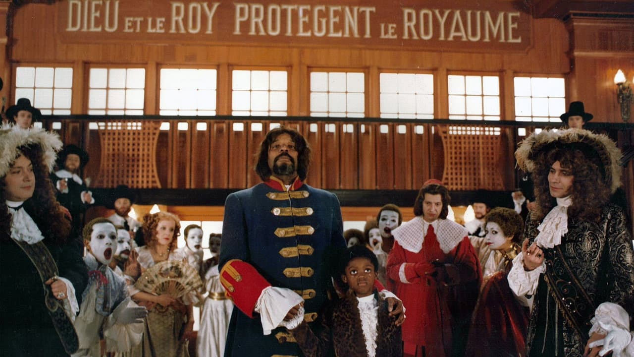 Backdrop – West Indies ou les Nègres marrons de la liberté