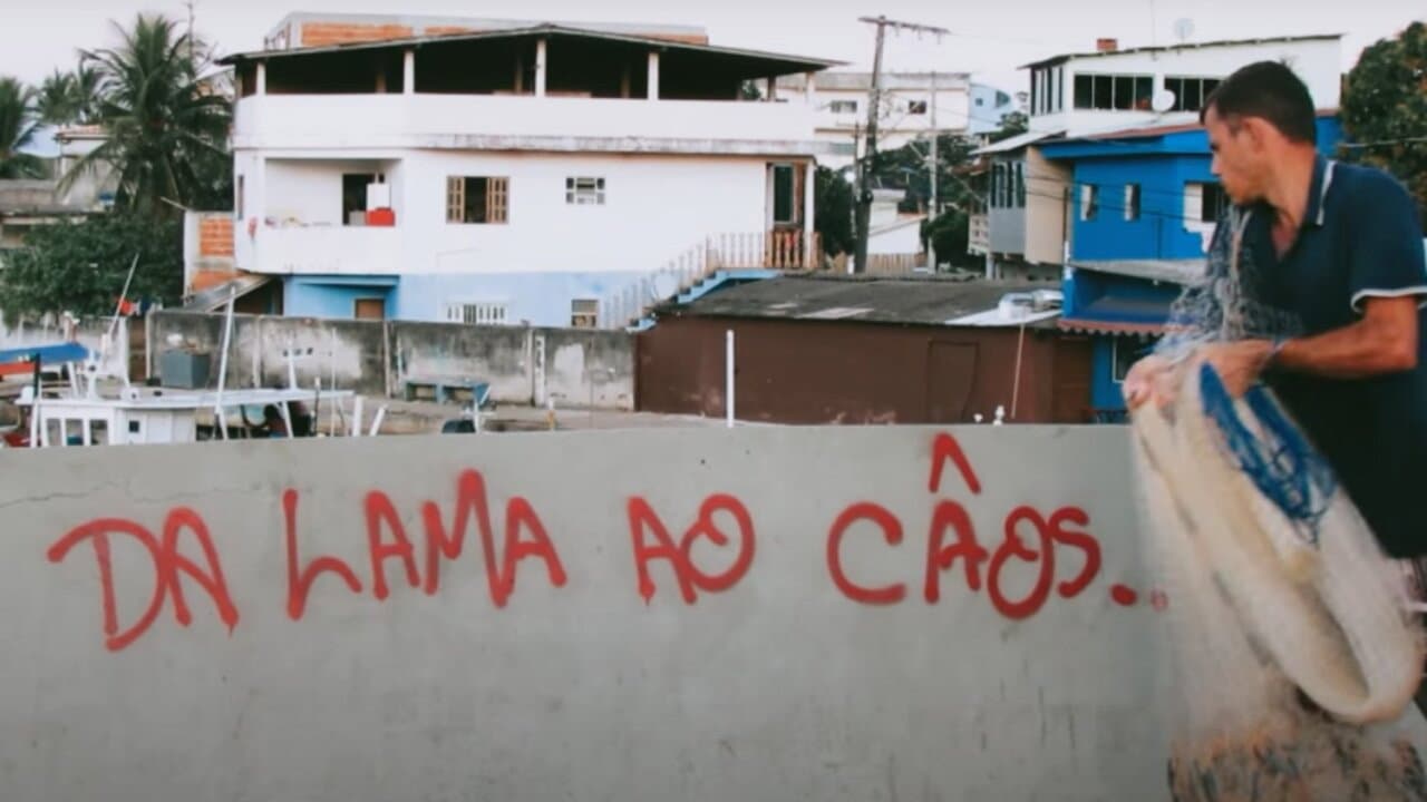 Backdrop – Da Lama Ao Caos