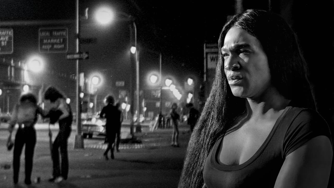 Backdrop – The Stroll