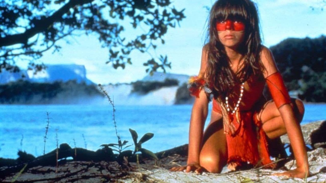 Backdrop – Little Indian