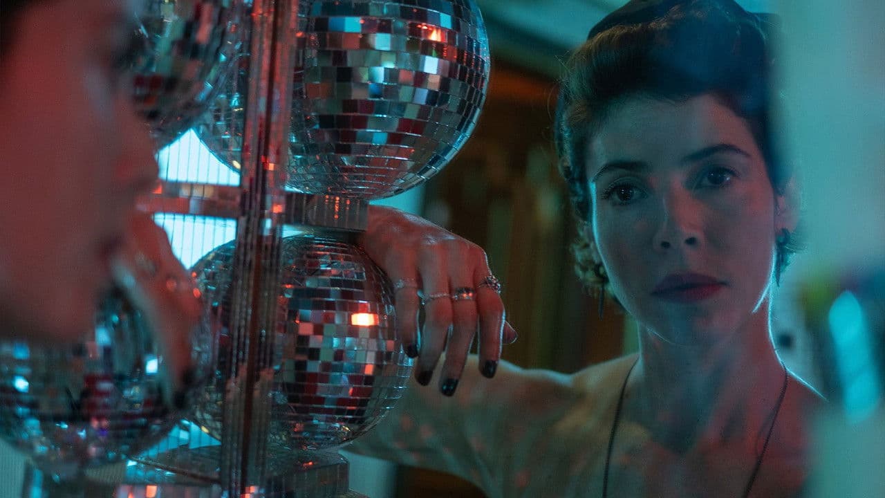 Backdrop – La vida es