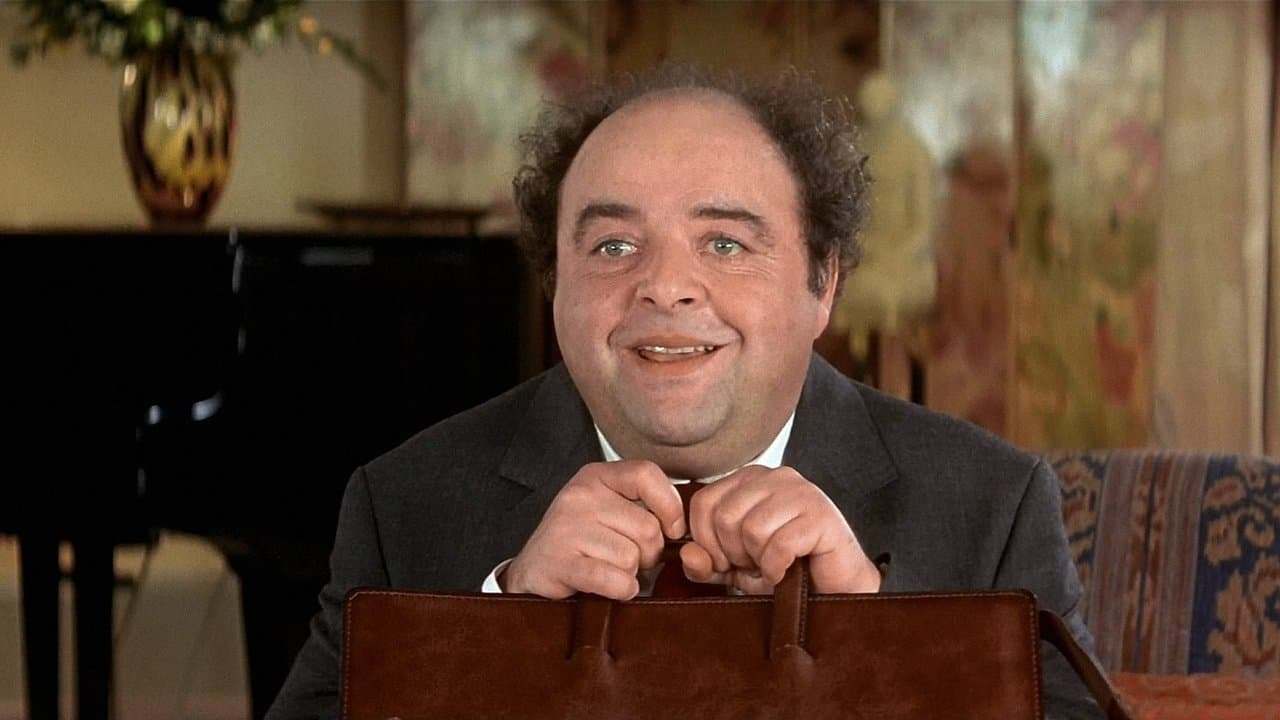 Backdrop – Dinner für Spinner