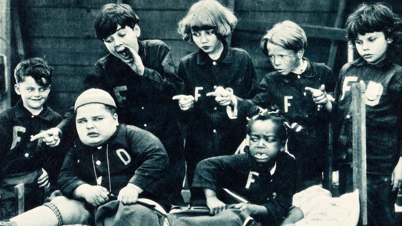 Backdrop – The Fourth Alarm