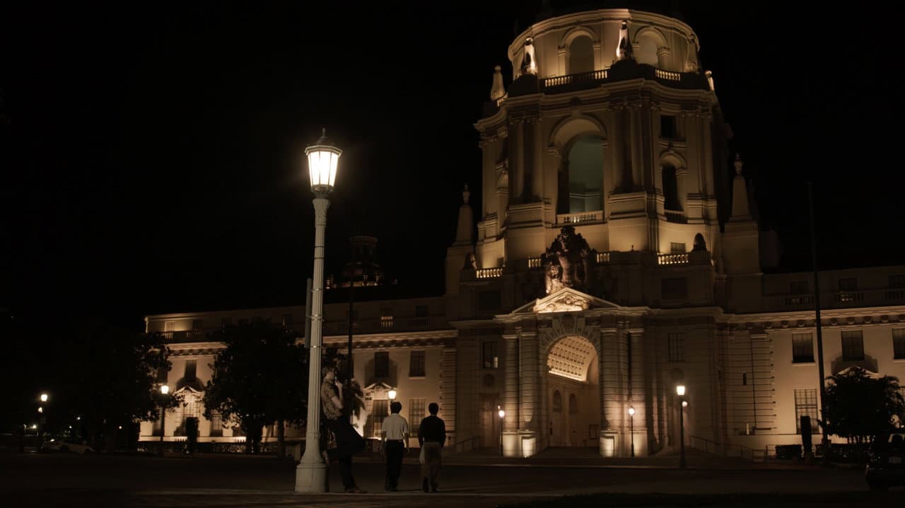 Backdrop – 1AM