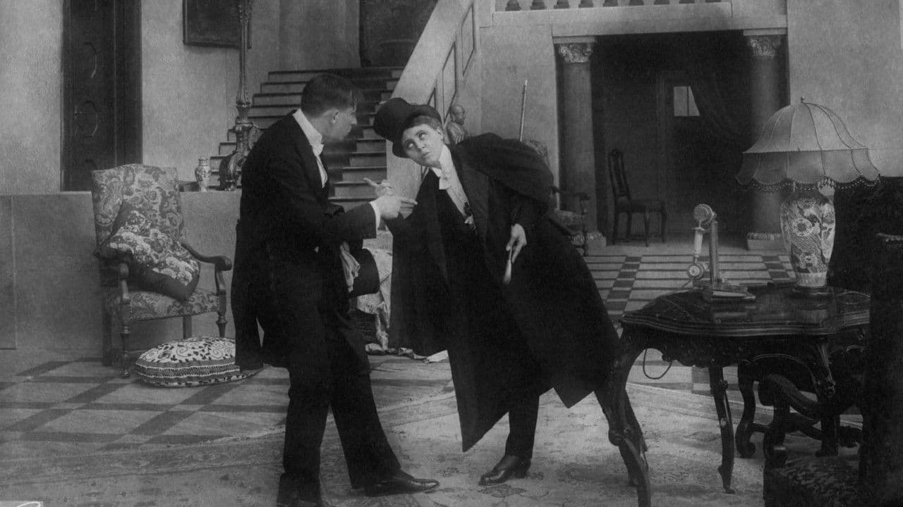 Backdrop – Ich möchte kein Mann sein